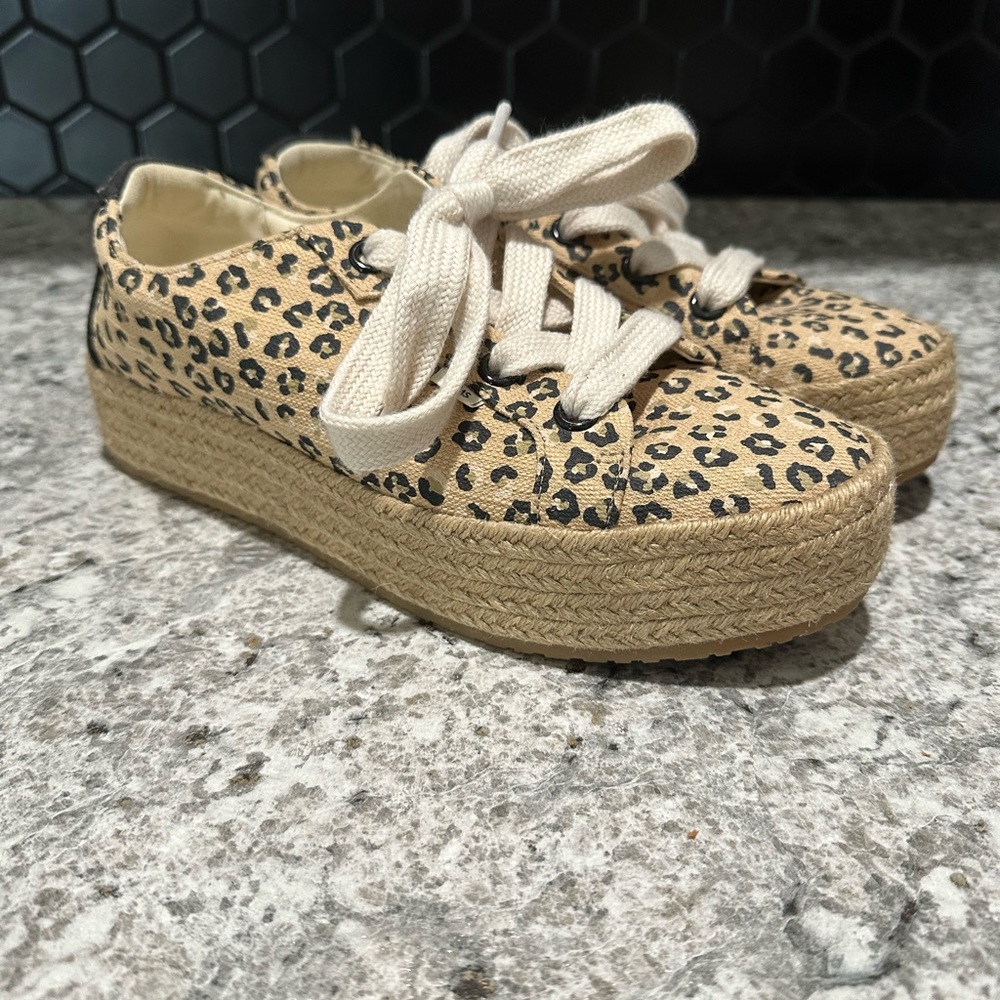 Toms Platform Runner